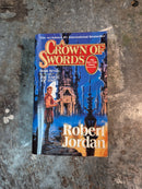The Wheel Of Time Book Seven: A Crown Of Swords - Robert Jordan
