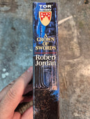 The Wheel Of Time Book Seven: A Crown Of Swords - Robert Jordan