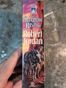 The Wheel Of Time Book Four: The Shadow Rising - Robert Jordan