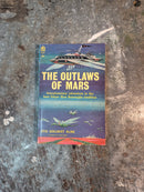 The Outlaws Of Mars - Otis Adelbert Kline