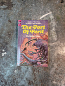 The Port Of Peril - Otis Adelbert Kline