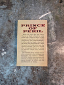 Prince Of Peril - Otis Adelbert Kline