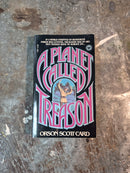 A Planet Called Treason - Orson Scott Card