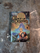 A Choice Of Destinies - Melissa Scott