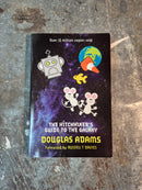 The Hitchhiker's Guide To The Galaxy - Douglas Adams