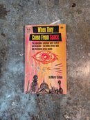 When They Come From Space - Mark Clifton