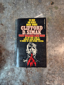 They Walked Like Men - Clifford D. Simak