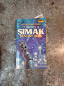 Destiny Doll - Clifford D. Simak