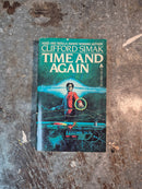 Time And Again - Clifford D. Simak