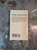 Time And Again - Clifford D. Simak