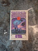So Bright The Vision - Clifford D. Simak