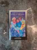 Queen Of The States - Josephine Saxton