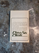Class Six Climb - William E. Cochrane