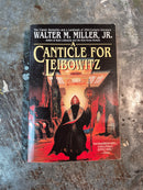 A Canticle For Leibowitz - Walter M. Miller Jr.