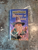 Forgotten Realms: Realms Of Valor - James Lowder (editor)