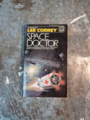 Space Doctor - Lee Correy