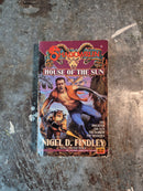 Shadowrun: House Of The Sun - Nigel D. Findley