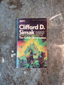 The Goblin Reservation - Clifford D. Simak