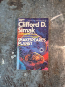 Shakespeare's Planet - Clifford D. Simak
