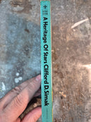 A Heritage Of Stars - Clifford D. Simak