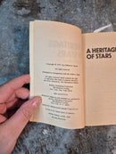 A Heritage Of Stars - Clifford D. Simak