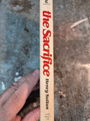 The Sacrifice - Henry Sutton