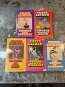 Fafhrd And The Gray Mouser (1st 5 books set) - Fritz Leiber