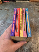 Fafhrd And The Gray Mouser (1st 5 books set) - Fritz Leiber