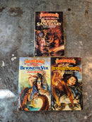 Sacred Band Of Stepsons (Beyond) Trilogy - Janet Morris