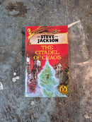 Fighting Fantasy 2: The Citadel Of Chaos - Steve Jackson