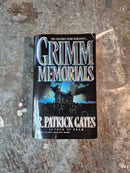 Grimm Memorials - R. Patrick Gates