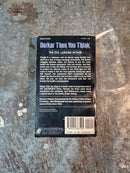 Darker Than You Think - Jack Williamson