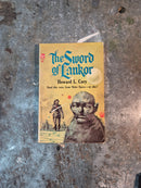 The Sword Of Lankor - Howard L. Cory