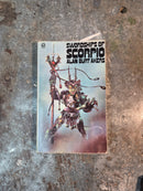 Swordships Of Scorpio - Alan Burt Akers