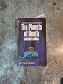 The Planets Of Death - Michael Collins