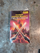 Two To Conquer - Marion Zimmer Bradley