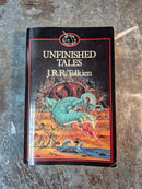 Unfinished Tales - J. R. R. Tolkien