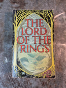The Lord Of The Rings - J. R. R. Tolkien