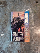 Cemetery World - Clifford D. Simak