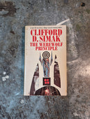 The Werewolf Principle - Clifford D. Simak