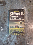 Out Of Their Minds - Clifford D. Simak