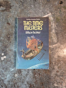 The Time Masters - Wilson Tucker