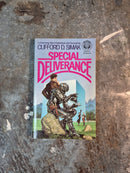 Special Deliverance - Clifford D. Simak