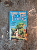 The Drastic Dragon Of Draco, Texas - Elizabeth Scarborough