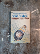 Destination: Void - Frank Herbert