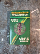 The Rebel Worlds/A Knight Of Ghosts And Shadows - Poul Anderson