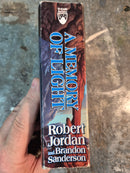 The Wheel Of Time Book Fourteen: A Memory Of Light - Robert Jordan & Brandon Sanderson