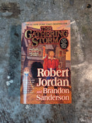 The Wheel Of Time Book Twelve: The Gathering Storm - Robert Jordan & Brandon Sanderson