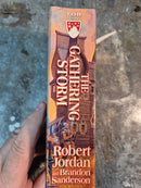 The Wheel Of Time Book Twelve: The Gathering Storm - Robert Jordan & Brandon Sanderson