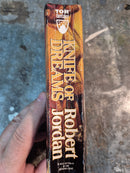 The Wheel Of Time Book Eleven: Knife Of Dreams - Robert Jordan